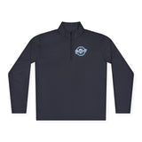 Unisex Quarter-Zip Pullover - Electric Dream Machine
