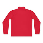 Unisex Quarter-Zip Pullover - Electric Dream Machine
