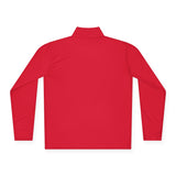 Unisex Quarter-Zip Pullover - Electric Dream Machine