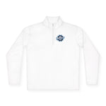 Unisex Quarter-Zip Pullover - Electric Dream Machine