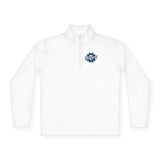 Unisex Quarter-Zip Pullover - Electric Dream Machine