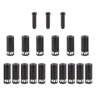 Cable Ferrule Sram Kit BK 4mmQTY/10-5mmQTY/6-TIPsQTY/4