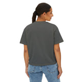 Women’s Boxy Tee - Sports Plus Graphic Tee for Casual Wear
