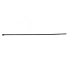 Cable Ties Nylon Sunlt BK 8inx2.3mm BGof100