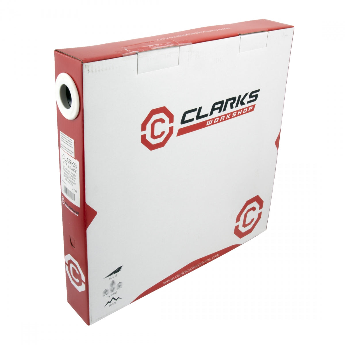Cable Brake CLK Wire SS SLK 1.6x2000 ATB BXof100