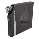 Cable Brake OR8 Wire SS Slick Polished 1.5x2800 MT SL BOXof100