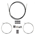 Cable Brake Sram Kit Slickwire F+R Road V2 BK