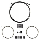 Cable Gear Sram Kit SS F+R RD/MTN V2 BK