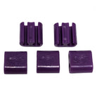 Cable Guide Miles Wide DBL Buddies PU BGof5
