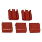 Cable Guide Miles Wide DBL Buddies RD BGof5