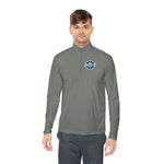 Unisex Quarter-Zip Pullover - Electric Dream Machine