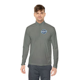 Unisex Quarter-Zip Pullover - Electric Dream Machine