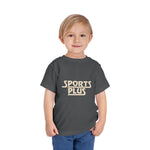 Toddler Sports Plus Tee - Fun & Casual Kids Wear