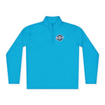 Unisex Quarter-Zip Pullover - Electric Dream Machine