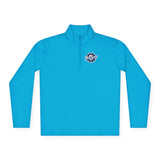 Unisex Quarter-Zip Pullover - Electric Dream Machine