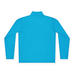 Unisex Quarter-Zip Pullover - Electric Dream Machine