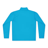 Unisex Quarter-Zip Pullover - Electric Dream Machine