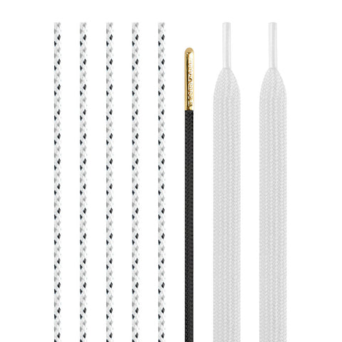 Throne Fiber 2 String Kit Onyx Black
