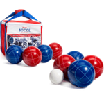 Franklin Red White and Blue Bocce Set