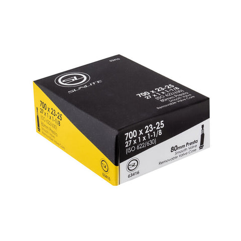 700 x 23-25 Sunlite Tube
