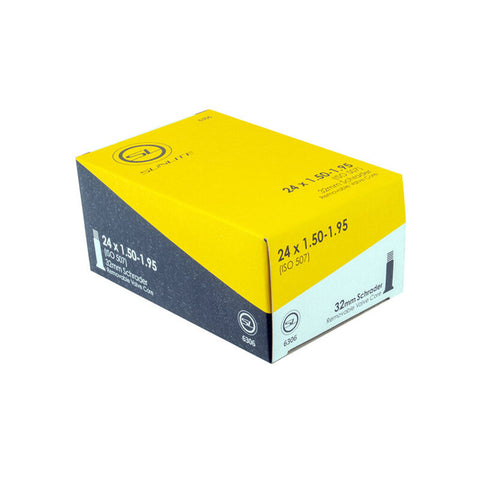 24" Tubes - Schrader Valve