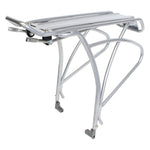 Sunlite Gold Tec Disc Bike Rear Rack Silver