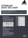 10 Rollerblade Zetrablade W 80