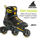 12 Rollerblade Macroblade 3WD 100