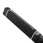 Buttendz Black STRETCH Grip - White Drip