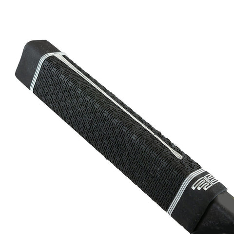 Buttendz Black STRETCH Grip - White Drip