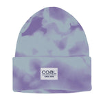 Coal Standard Purple Tie Dye