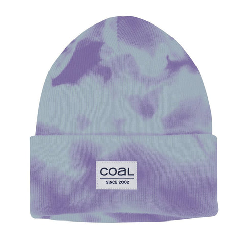 Coal Standard Purple Tie Dye