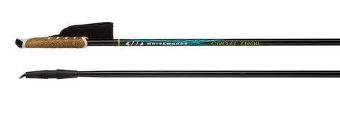 100cm Whitewoods Crosstrail Junior XC Poles