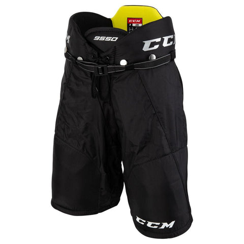 CCM Tacks 9550 Pants - Black - Junior Large