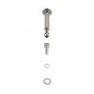 Rec Rep Chain Guide Wheel HDWR ONLY SGL 10x47mm DBL Thread Bolt