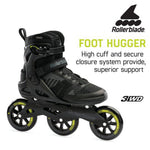 8 Rollerblade Macroblade 3WD 110