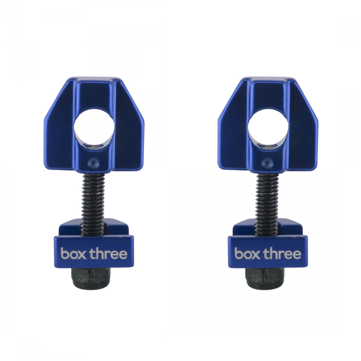 Chain Tension ADJ Box Three 10mm/1-AXLE Hole BU