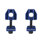 Chain Tension ADJ Box Three 10mm/1-AXLE Hole BU