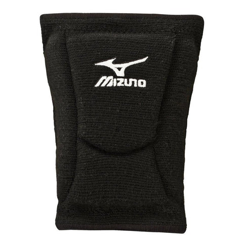 Mizuno LR6 Volleyball Knee Pads - Black - Large