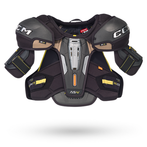 CCM Tacks AS-V Shoulder Pads - Large