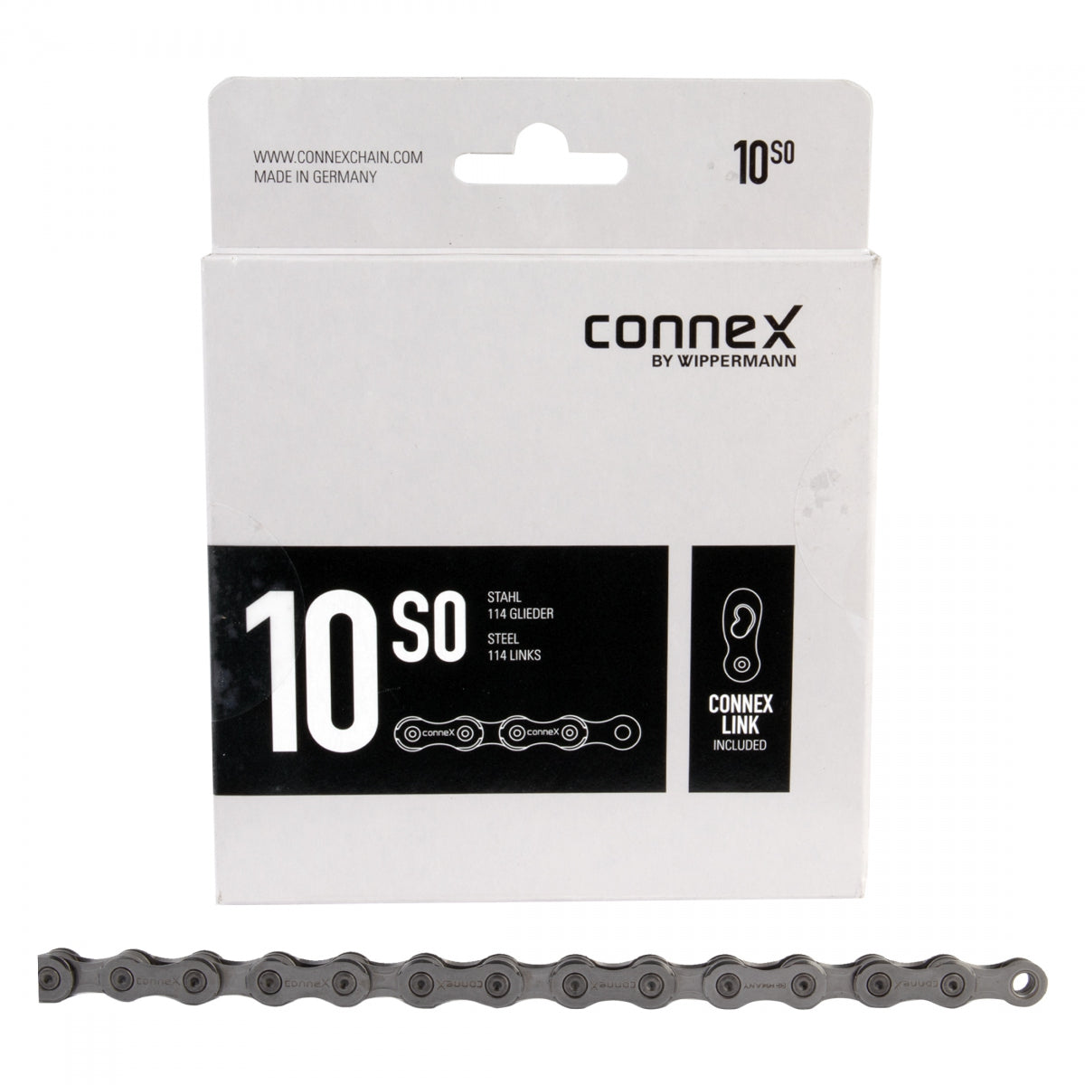 Chain Connex 10S0 10s SL 114L