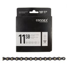 Chain Connex 11SB 11s BK 118L