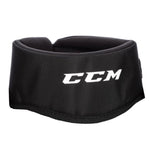 CCM N6600 Neck Guard - Black - Youth