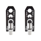 Chain Tension ADJ Box One 10mm/2-AXLE Hole BK