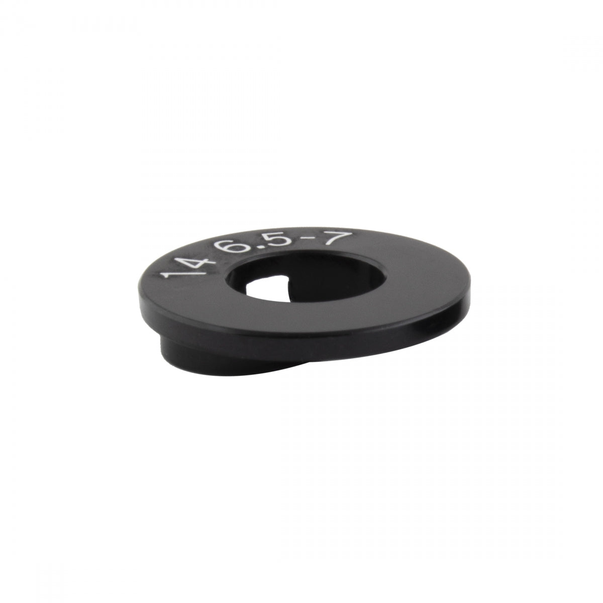 Chain Tensioner NON-ADJ AN Circle Jerks ALY 14mmx6.5-7mm BK