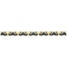 Chain Izumi 1/2x1/8 V 1s GD/BK 106L