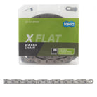 Chain KMC X-FLAT 12s SL 126L