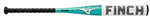 30" 17oz Mizuno Finch Softball Bat 2022