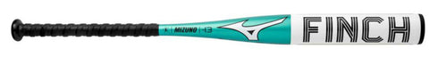 30" 17oz Mizuno Finch Softball Bat 2022