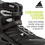 12 Rollerblade Zetrablade 80